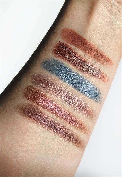 Urban Decay Stoned Vibes Palette Swatches Review Glamorable