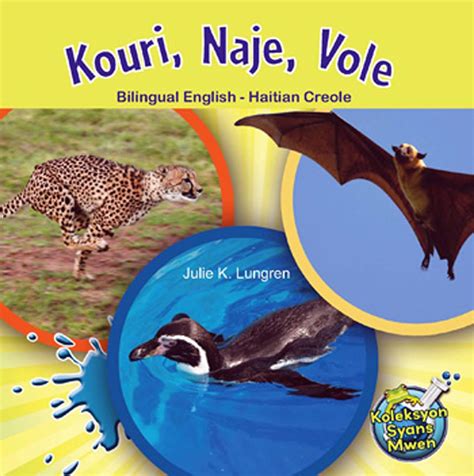 Am I Small? Eske Mwen Piti?: Children's Picture Book English Haitian Creole ( Bilingual Edition) 4
