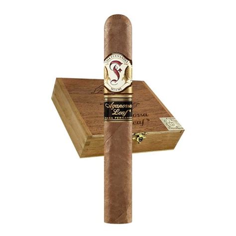 Casa Fernandez Aganorsa Leaf Corojo Toro Perfect Cigar Blend