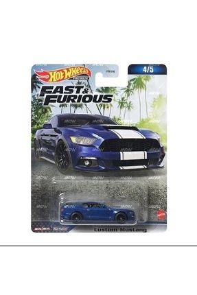 Hot Wheels Ford Mustang Hızlı Teslimat ve Kargo Bedava