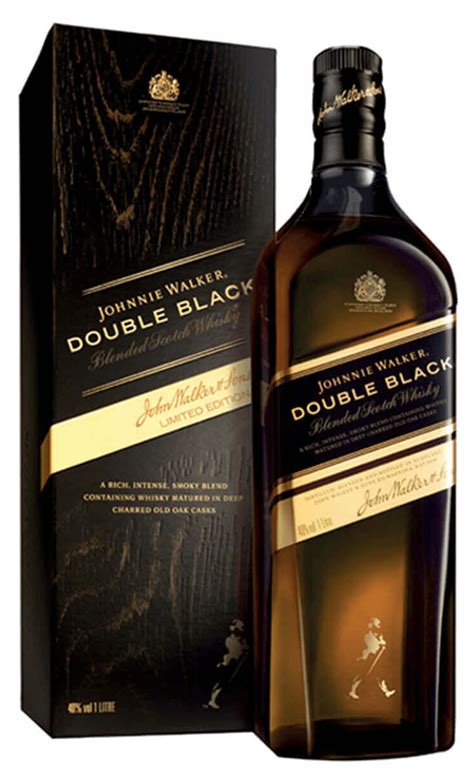 Johnnie Walker Double Black Scotch Whisky Whisky From Whisky Kingdom Uk