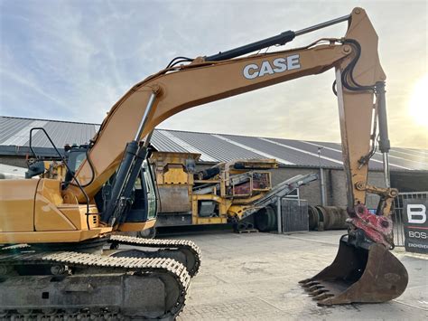 Case CX300C Excavator Boss Machinery