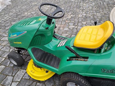 ZADBANY Traktorek Kosiarka JOHN DEERE Jak STIGA CASTELGARDEN 92 Hydro