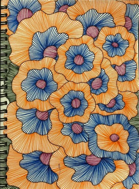 Pin By Mian Mudassar On Back Ground In 2024 Doodle Art Flowers Zen