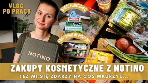 Haul Kosmetyczny Z Notino Nowa Strategia Zakupowa Ci G Dalszy