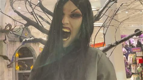 Spirit Halloween 2023 Store Update 8 Youtube