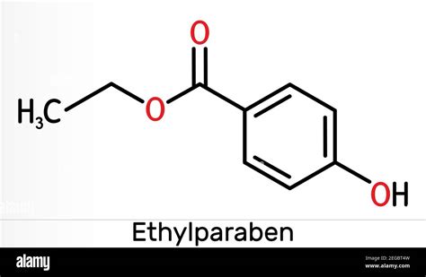 Ethyl Para Hydroxybenzoate Hi Res Stock Photography And Images Alamy