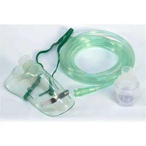 Adult Nebulizer Mask Kit at ₹ 150/piece | Nebulizer Mask in Thane | ID: 18039021148