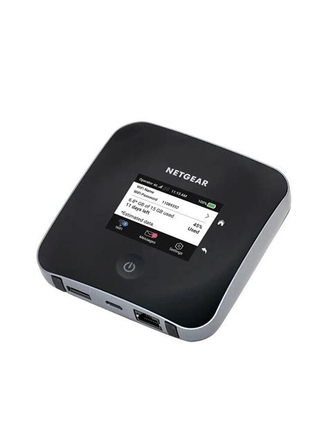 Netgear Nighthawk M2 Mr2100 Mobile Broadband Router Modem Postage Ebay