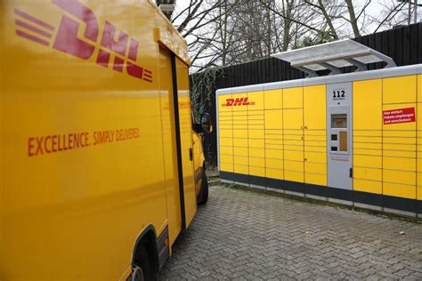 KEP DHL Und Vonovia Arbeiten In Sachen Packstation Zusammen KEP