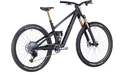 Mountain Bike Bicicleta Cube Stereo One C Slt Carbon