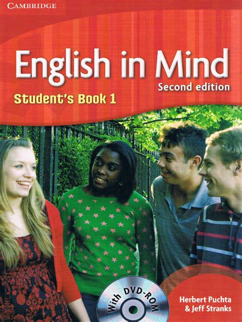 English in Mind 1 Students Book 2nd Edition | Download Free PDF ...