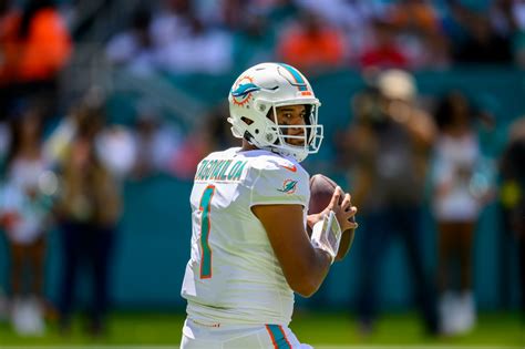 How To Watch The Miami Dolphins Vs Cincinnati Bengals Nfl Week 4