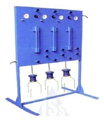 Concrete Permeability Test Apparatus At Best Price In New Delhi