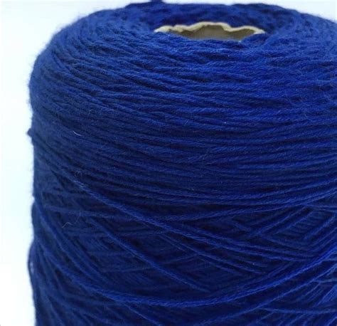 Merino Wool Extrafine Yarn On Cone Sport Weight Yarn For Etsy