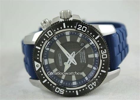 Seiko Sportura Kinetic Divers SKA563P1 SKA563P SKA563