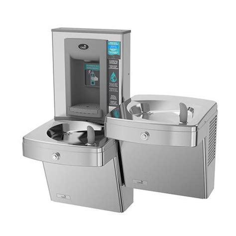 Oasis Pg Ebfsl Drinking Fountain Bottle Filler Bi Level Off