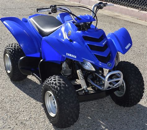 2005 Yamaha Raptor 50 - Inland ATV