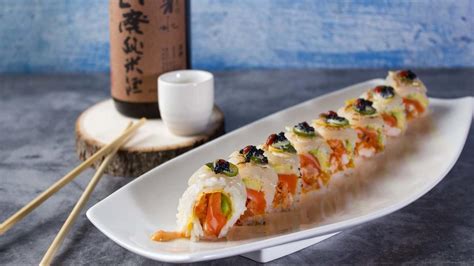 Oishii Sushi And Pan Asian Cuisine