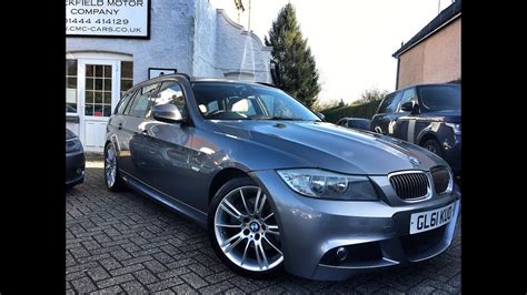 Bmw 3 Series 30 325d M Sport Touring 5dr For Sale At Cmc Cars Near Brighton Sussex Youtube