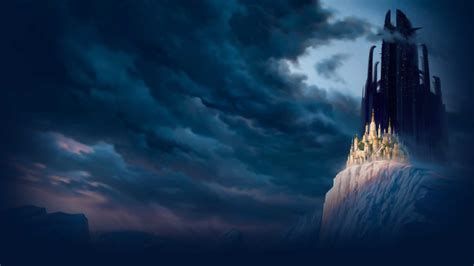 Castle in the Sky Wallpaper - WallpaperSafari