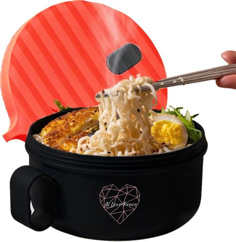 Rapid Ramen Cooker Microwave Ramen In 3 Minutes Bpa