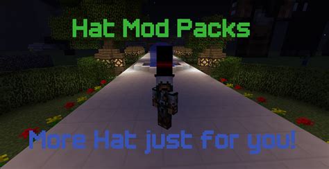 Hat Mod Mohats For The Mad Hatter Mod By Ichun Models By