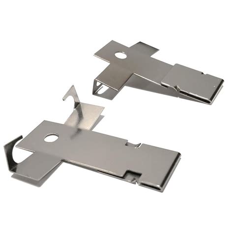 OEM Custom Mounting Bracket Laser Cutting Bending Stainless Steel Part