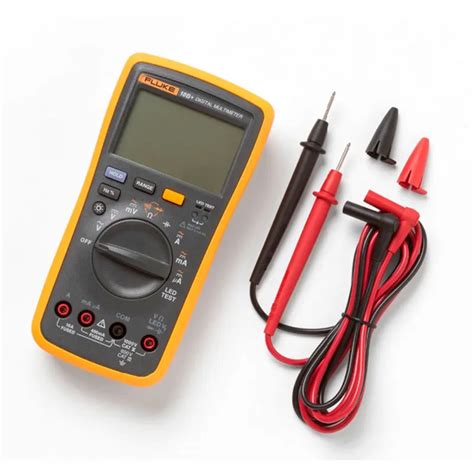 Fluke Tester Multimeter Digital Multimeter Profissional B Portable