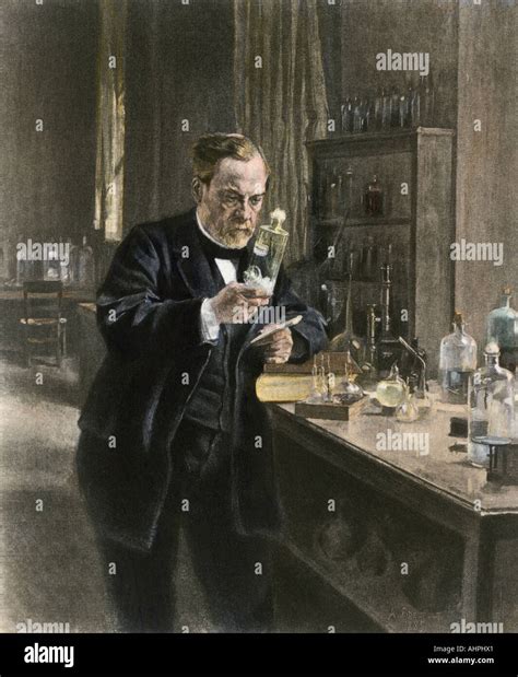 Louis Pasteur Laboratory Fotograf As E Im Genes De Alta Resoluci N Alamy