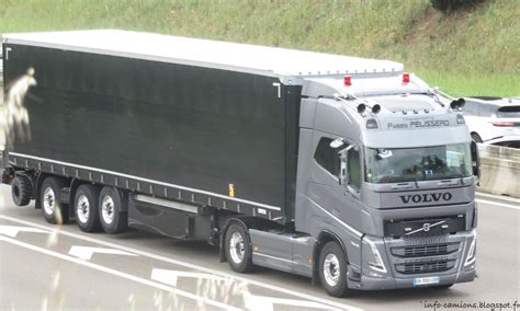 Transports Fabien Pelissero Volvo FH Alex Mather Flickr