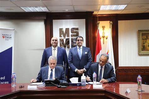 Egypt To Launch First Integrated Platform For Smes Within Months