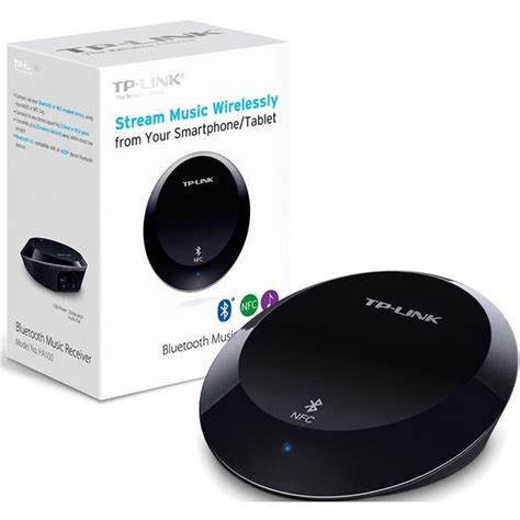 TP LINK RECEPTOR DE MUSICA BLUETOOTH 4 0 HA100