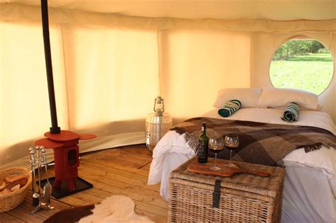 The Grove Glamping Cromer Norfolk England Glamping Swimming Pool Holiday Travel Campsite