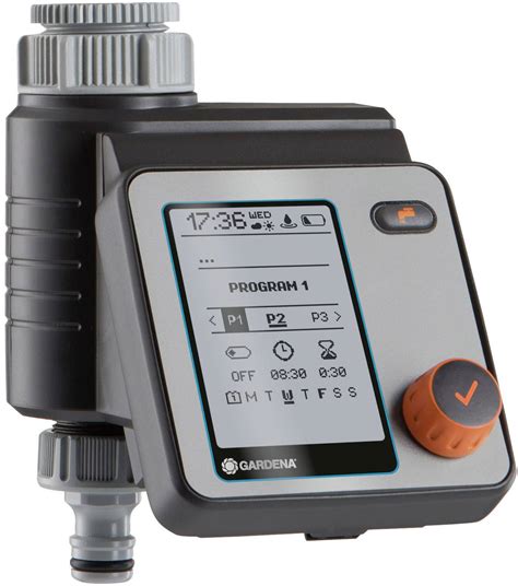 Bevattningsstyrning Gardena Smart Irrigation Control Sensor Set