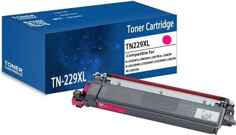 Amazon ZHINGUAN TN229XL TN 229XL TN 229XL High Yield Toner