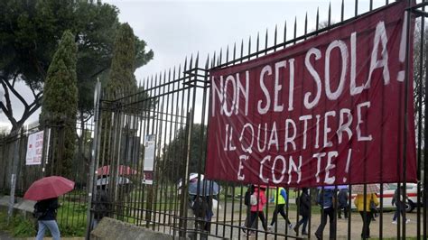 Stupro A Villa Gordiani Al Setaccio Le Telecamere Di Zona La Vittima