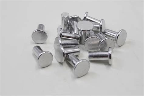 Hollow Aluminium Rivet At Best Price In India