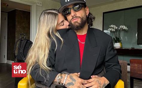 Descubre Qui N Es Susana G Mez La Novia De Maluma