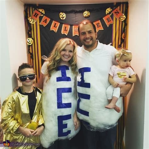 Vanilla Ice and Ice, Ice baby Costume | Best DIY Costumes