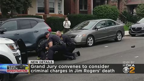 Grand Jury Convenes To Consider Criminal Charges In Jim Rogers Death