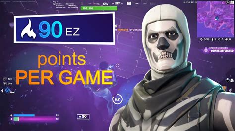 How To Get ARENA POINTS FAST In Fortnite The Ultimate Guide YouTube