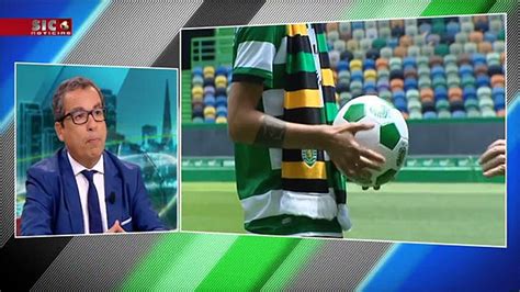 Sporting Recupera O Jogador Mais Importante Que Tinha Para Recuperar