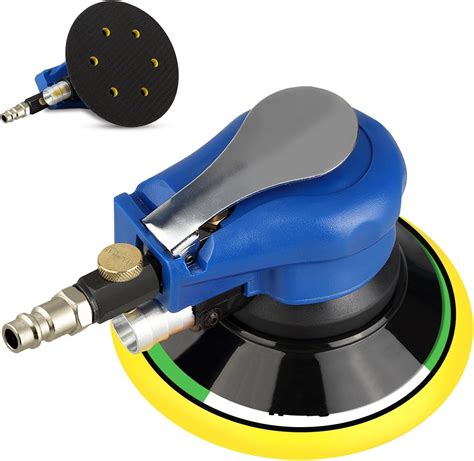 Mini Air Sander SPTA 25mm 50mm 80mm Mini Air Grinder Sets Random Air