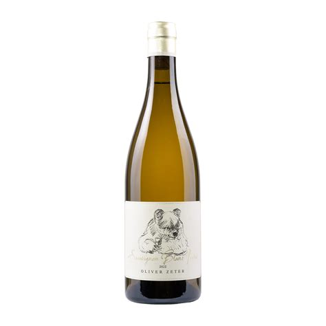 Oliver Zeter Sauvignon Blanc Fumé 2022