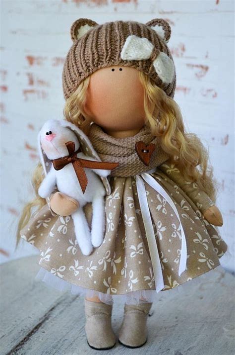 Pin By Sandy Labrie On Sweet Dolls Dolls Handmade Soft Dolls Doll