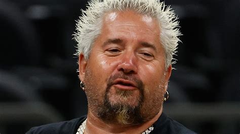 The Beautiful Reason Guy Fieri Was Brought To Tears Before Getting This ...