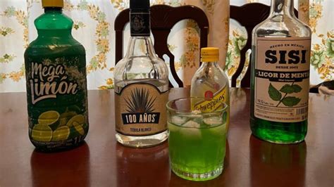 Descubre El Coctel Verde M S Delicioso Para Refrescarte Este Verano