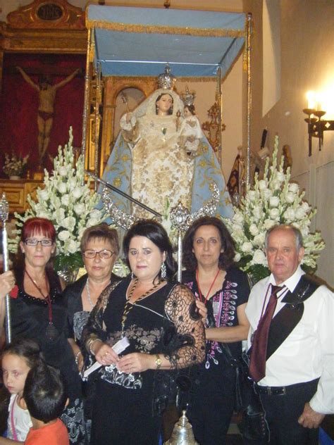 Nuestra Madre Del Carmen De Íllora Granada 8 De Septiembre