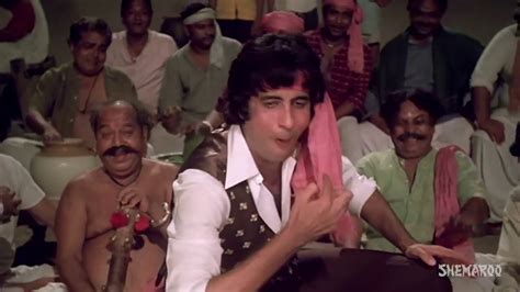 Khaike Pan Banaraswala Don Amitabh Bachchan Zeenat Aman Top Hindi